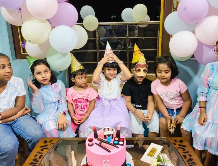 Kids Birthday Party